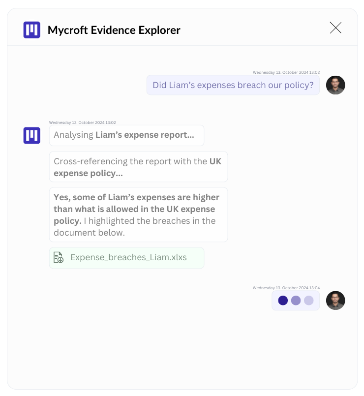 Cross reference policies and laws